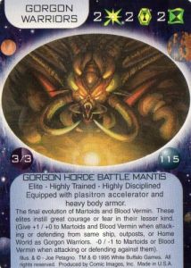Gorgon Warriors